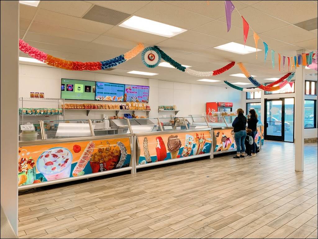 La Michoacana Pops | restaurant | 436 S D St, Perris, CA 92570, USA | 9515917005 OR +1 951-591-7005