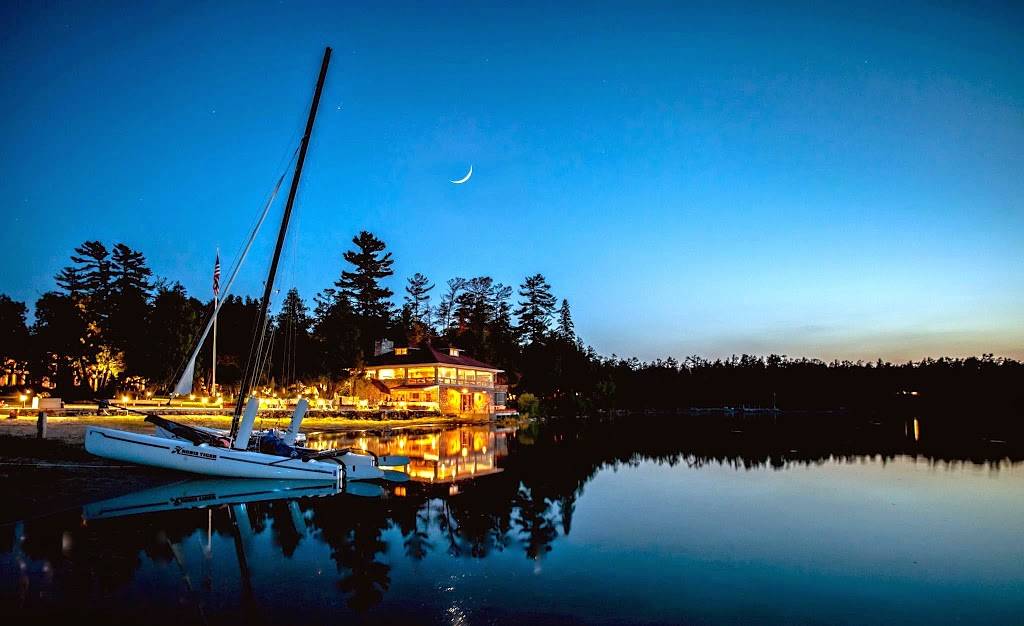 Top Deck Restaurant at Gordon Lodge | restaurant | 1420 Pine Dr, Baileys Harbor, WI 54202, USA | 9208391061 OR +1 920-839-1061