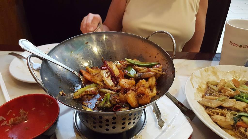 Peter Chang | restaurant | 1203 Richmond Rd, Williamsburg, VA 23185, USA | 7573455829 OR +1 757-345-5829