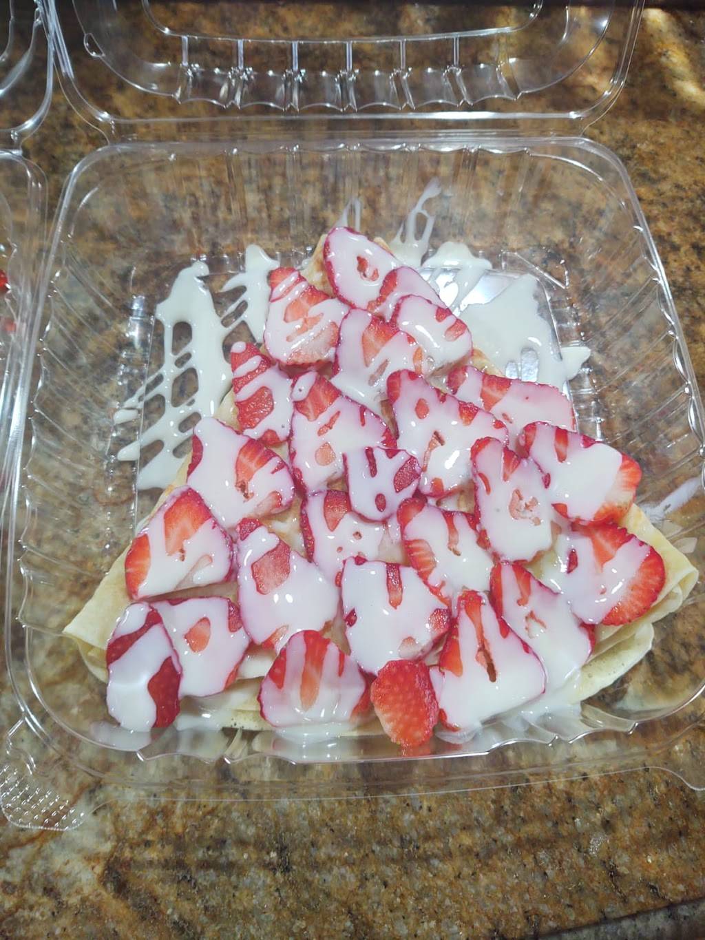 Crepas&Crepes | restaurant | Marbach Rd, San Antonio, TX 78245, USA | 2103320529 OR +1 210-332-0529