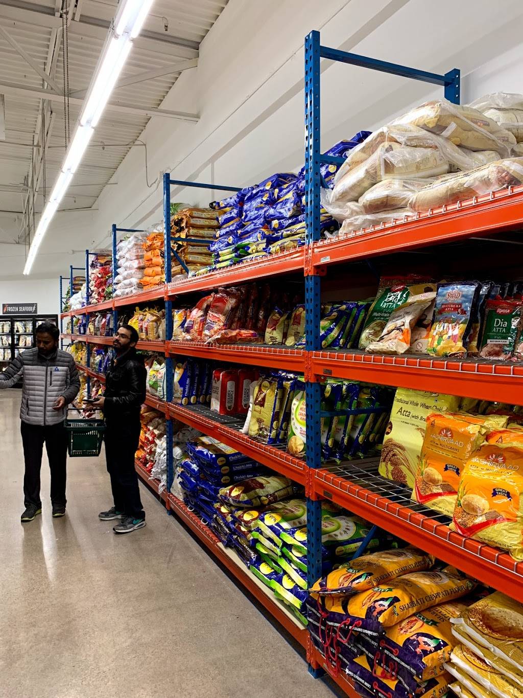 INDIA MARKET | restaurant | 574 Prairie Center Dr STE-125, Eden Prairie, MN 55344, USA | 9529443344 OR +1 952-944-3344