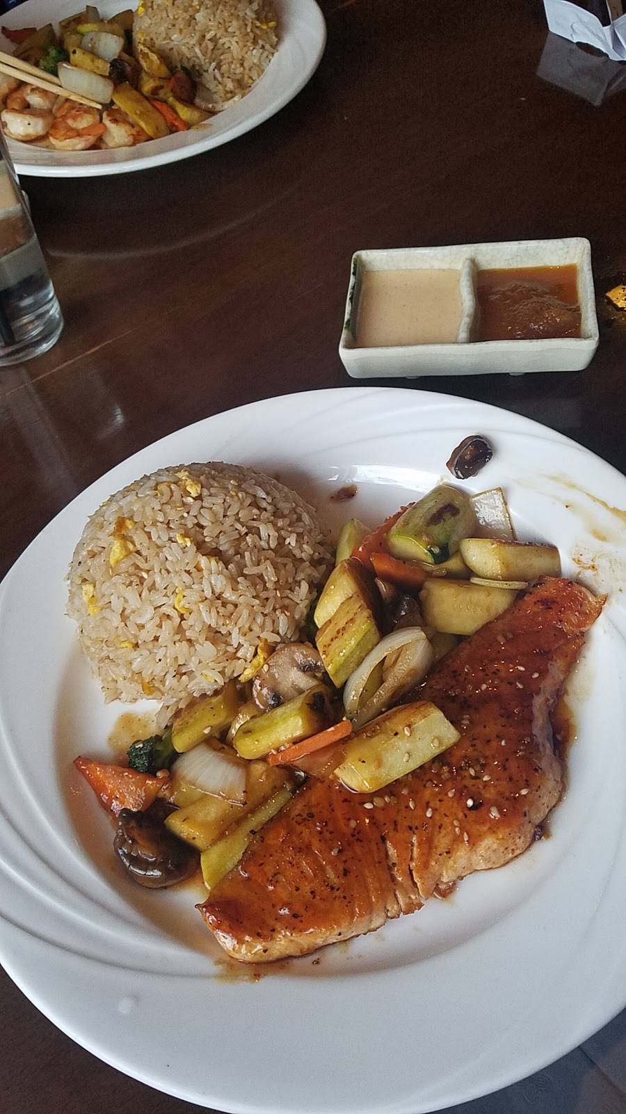 Meiji Cuisine | restaurant | 2503 Plaza Ct, Waukesha, WI 53186, USA | 2627179858 OR +1 262-717-9858