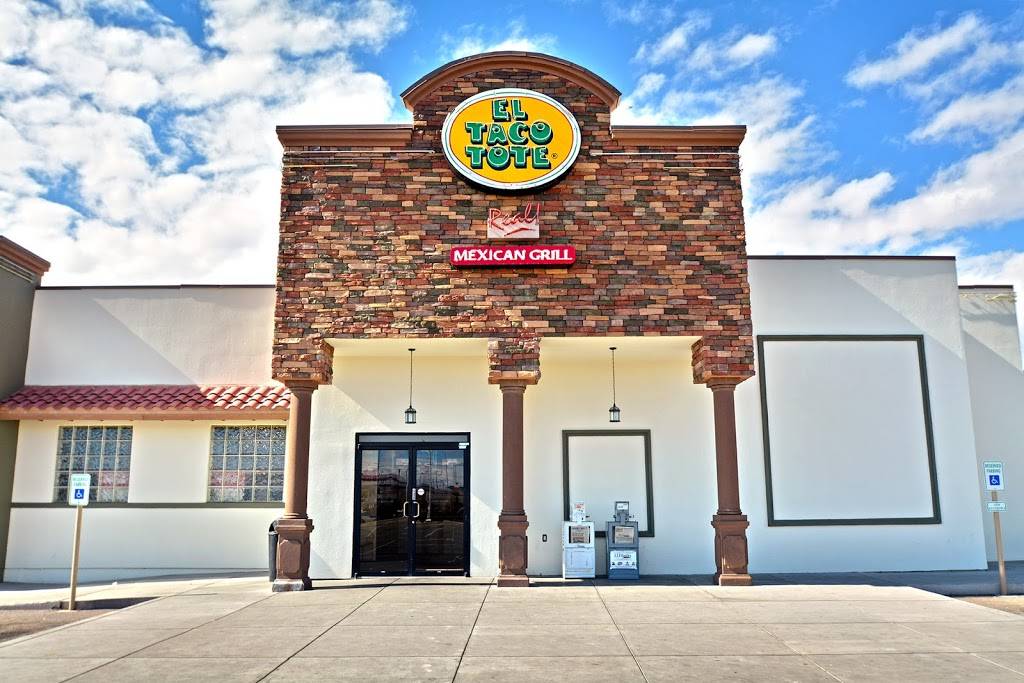 Tacotote | restaurant | 1461 N Zaragoza Rd #7904, El Paso, TX 79936, USA | 9158579998 OR +1 915-857-9998