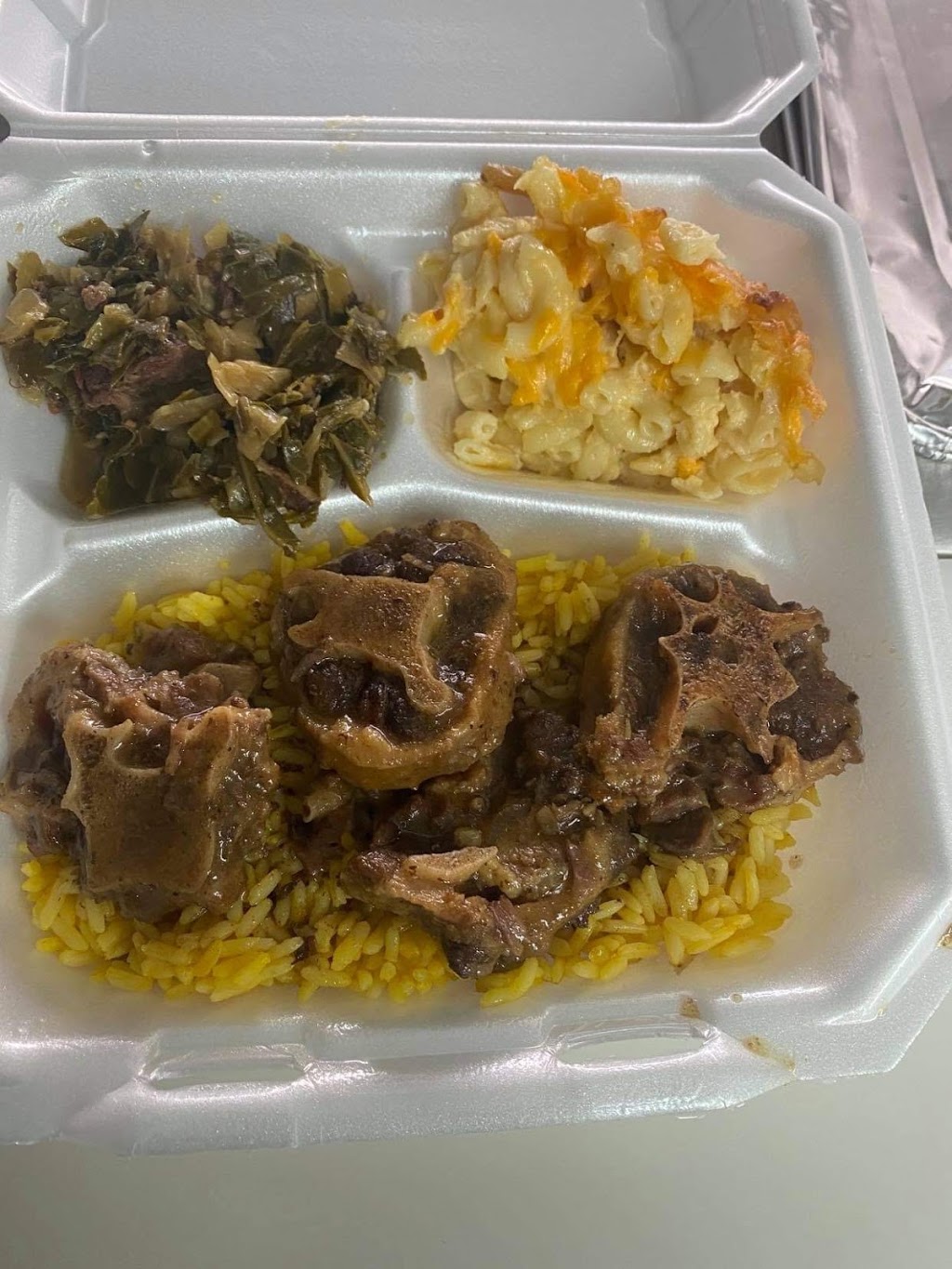 C&M Soulfood | restaurant | 624 9th Ave W, Bradenton, FL 34205, USA | 9419001069 OR +1 941-900-1069
