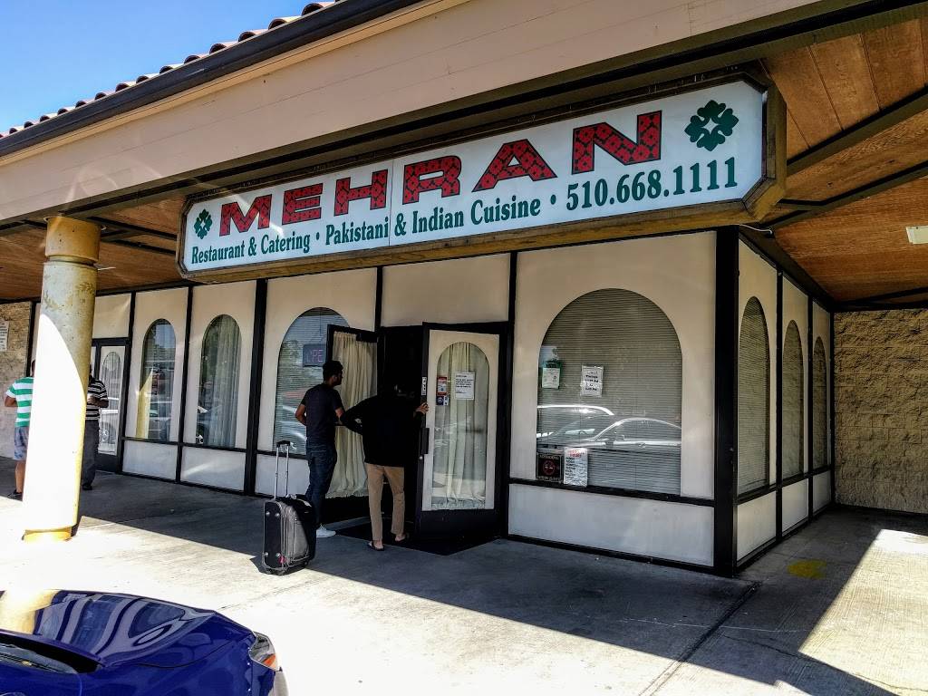 Mehran Restaurant & Catering | restaurant | 5774 Mowry School Rd, Newark, CA 94560, USA | 5106681111 OR +1 510-668-1111