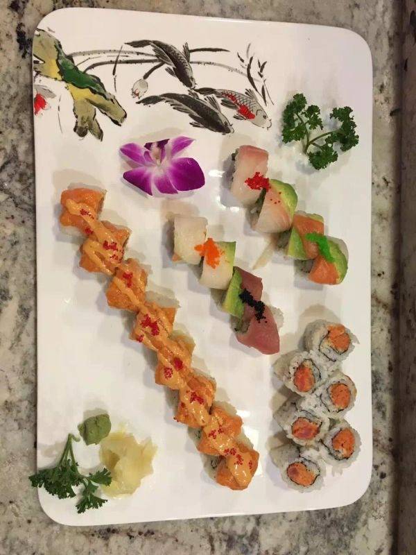 NIYO Sushi Hibachi Chinese Food | restaurant | 3509 David Cox Rd, Charlotte, NC 28269, USA | 7045092688 OR +1 704-509-2688