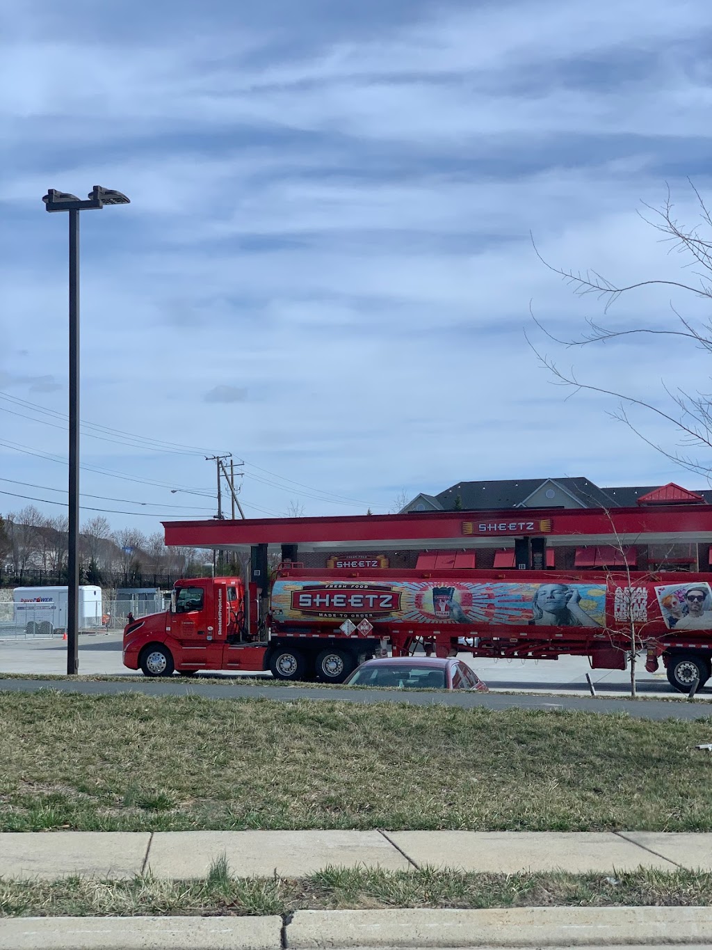 Sheetz | cafe | 601 California Dr NE, Leesburg, VA 20176, USA | 5714428188 OR +1 571-442-8188
