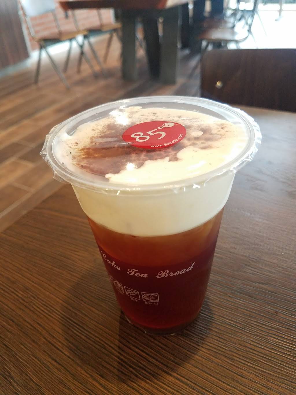 85°C Bakery Cafe - Edmonds | restaurant | 22611 76th Ave W #100, Edmonds, WA 98026, USA | 4256703085 OR +1 425-670-3085