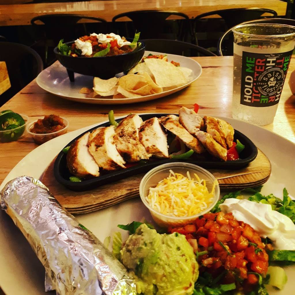 Salsa Fiesta | restaurant | 1050 NW 14th St, Miami, FL 33136, USA | 3056153831 OR +1 305-615-3831