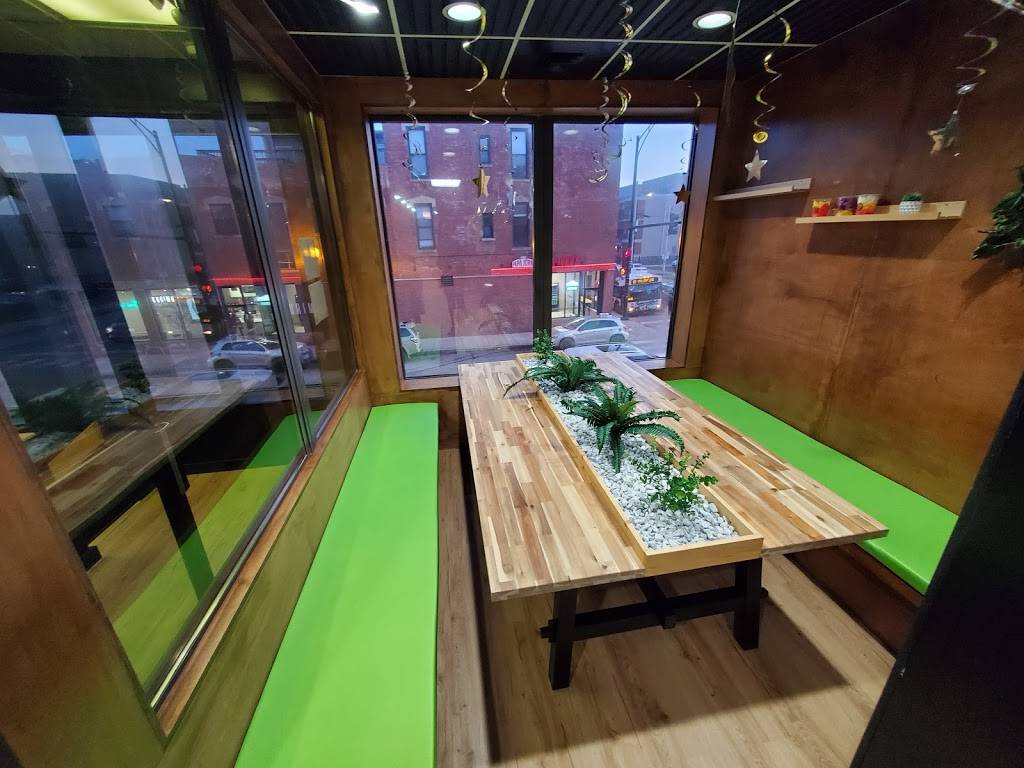 Tai Chi Bubble Tea | cafe | 1158 W Taylor St, Chicago, IL 60607, USA | 3128775239 OR +1 312-877-5239