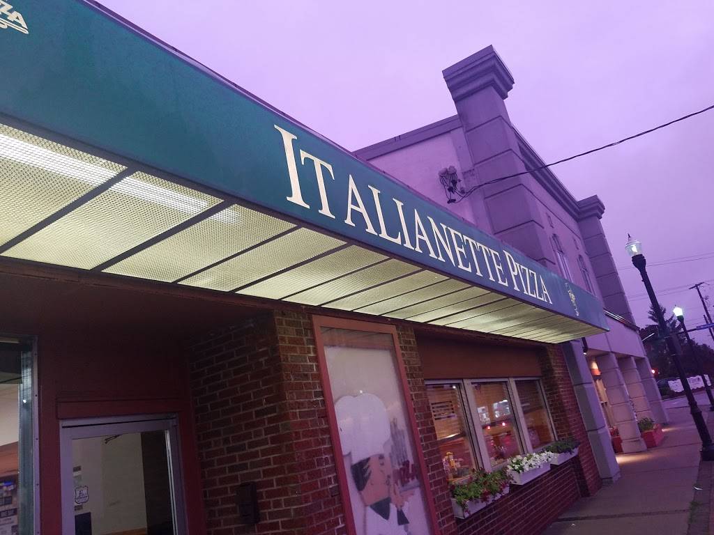 Italianette Pizza | restaurant | 6920 Plainfield Rd, Cincinnati, OH 45236, USA | 5137917650 OR +1 513-791-7650