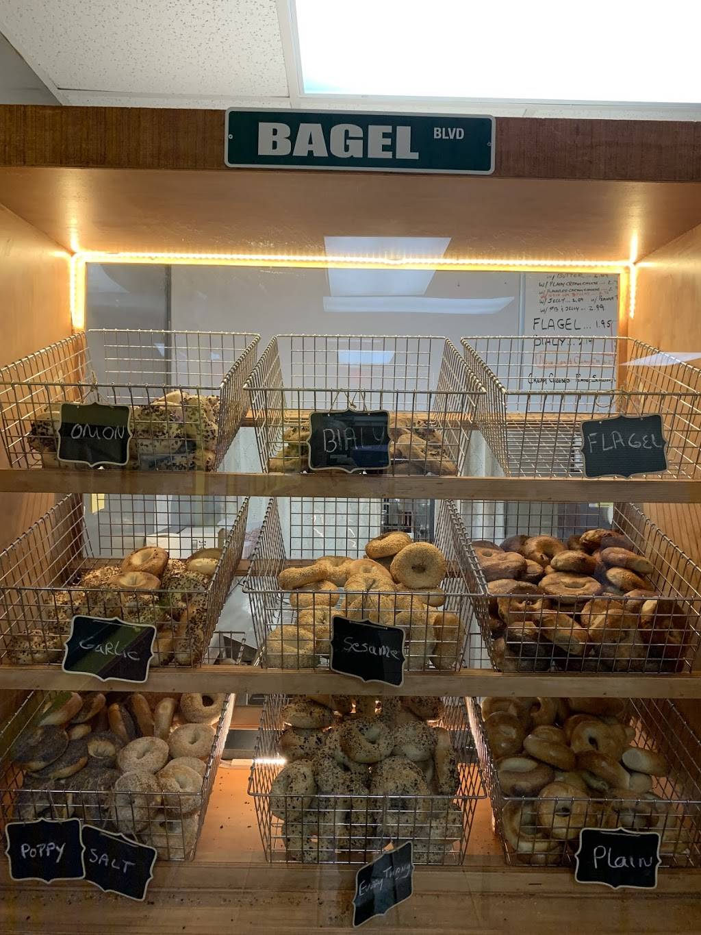 Jersey Bagel Brothers | restaurant | 1340 N Pleasantburg Dr, Greenville, SC 29607, USA | 8644517349 OR +1 864-451-7349