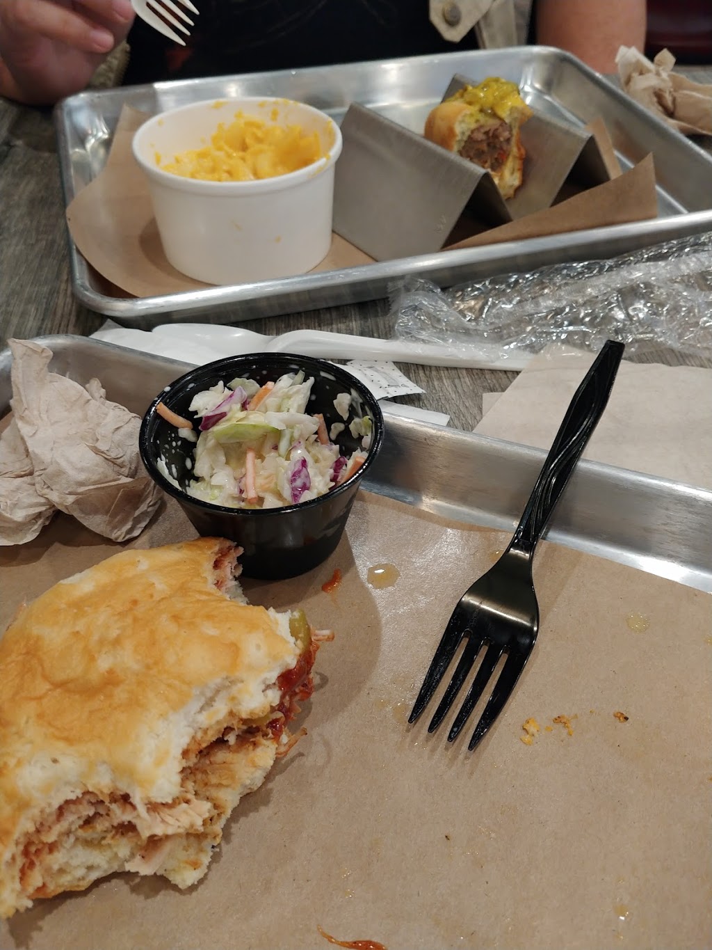 Crave Hot Dogs & BBQ | restaurant | 21315 TX-130 Suite 150, Pflugerville, TX 78660, USA | 5122916182 OR +1 512-291-6182