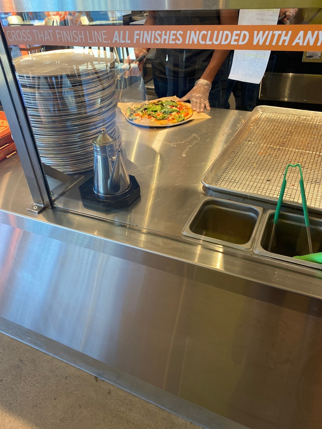 Blaze Pizza | meal takeaway | 1450 E Belt Line Rd, Richardson, TX 75081, USA | 9724309777 OR +1 972-430-9777