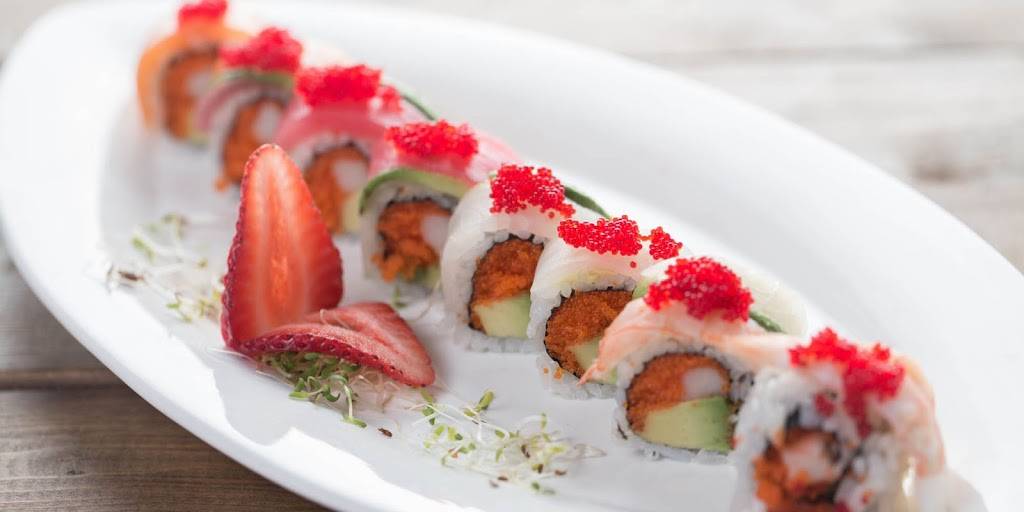 MHK Sushi | restaurant | 283 Richmond Rd, Ottawa, ON K1Z 6X4, Canada | 6137980800 OR +1 613-798-0800