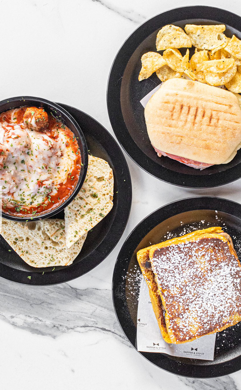 Dapper & Stout Coffee Company | cafe | 100 E Camelback Rd #150, Phoenix, AZ 85012, USA | 6026123614 OR +1 602-612-3614