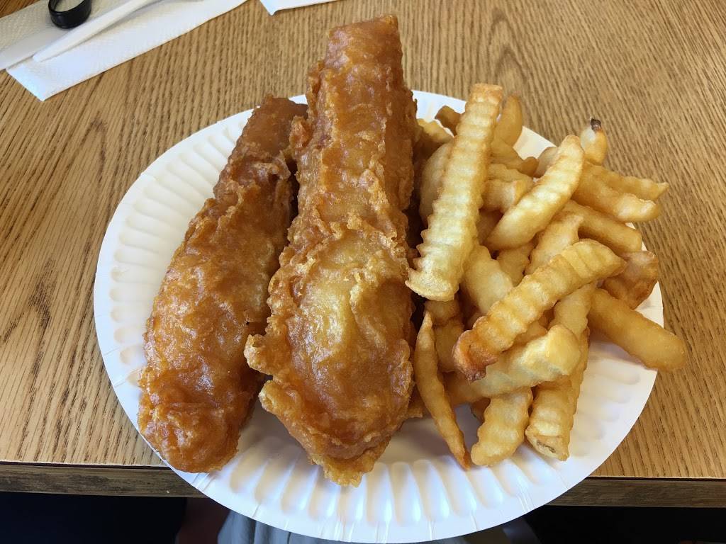 H Salt Fish & Chips | restaurant | 11870 Santa Monica Blvd #110, Los Angeles, CA 90025, USA | 3102070328 OR +1 310-207-0328