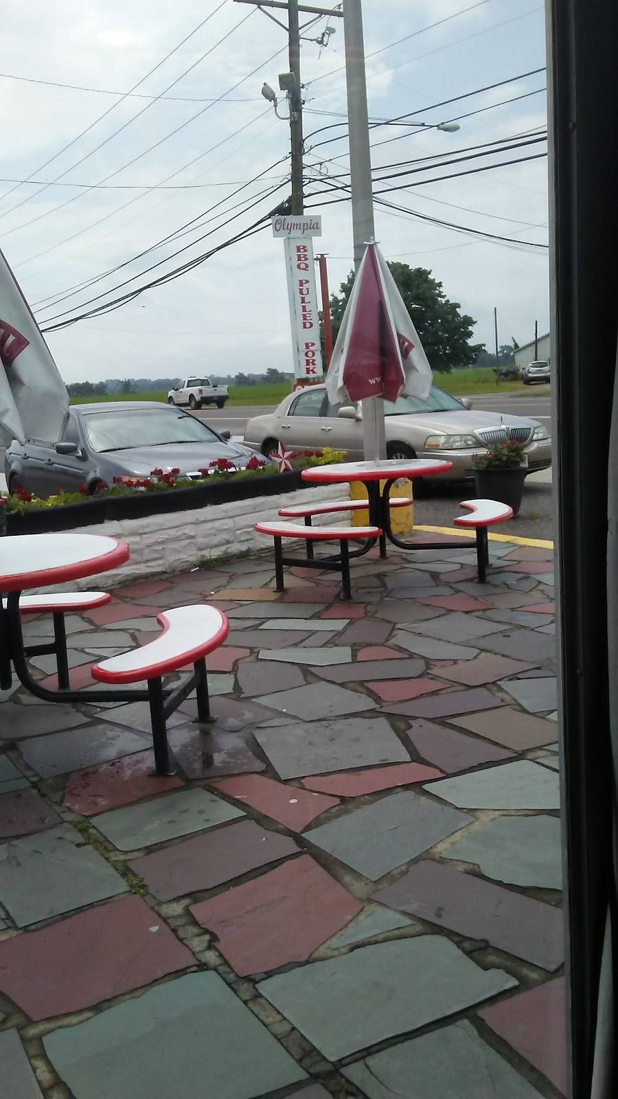 Lapps Olympia Dairy Market | restaurant | 1073 US-40, Penns Grove, NJ 08069, USA | 8565143448 OR +1 856-514-3448