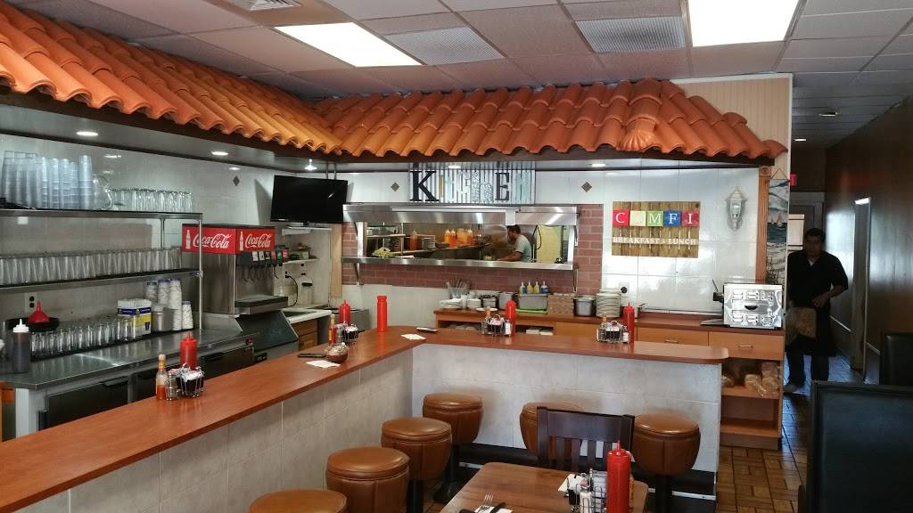 Comfi of Belmar | restaurant | 707 Main St, Belmar, NJ 07719, USA | 7327493583 OR +1 732-749-3583