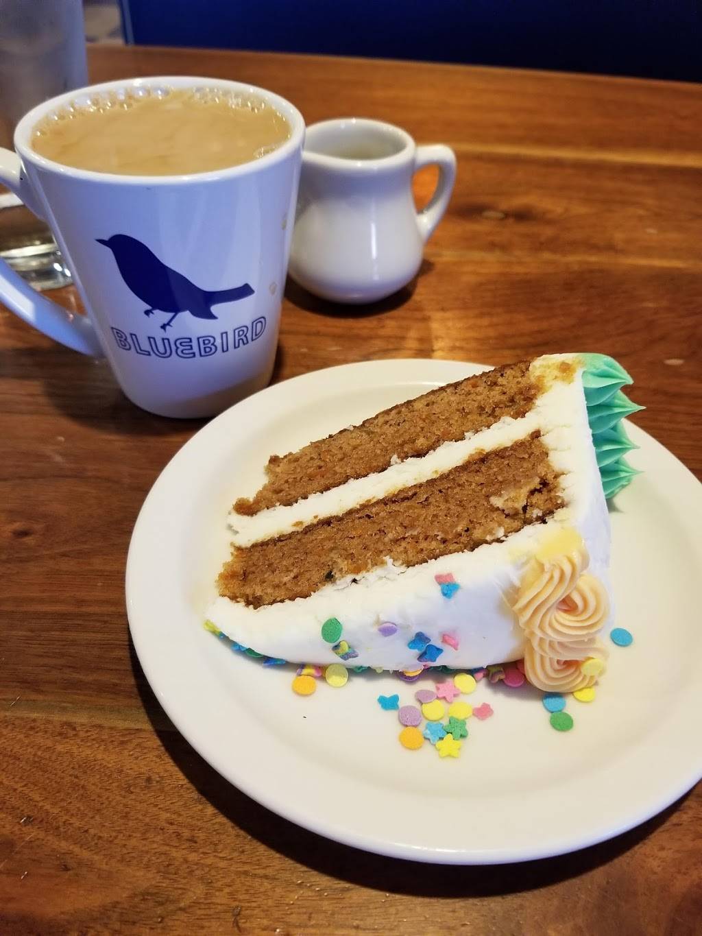 Bluebird Cafe | cafe | 650 W Cherry St #9, North Liberty, IA 52317, USA | 3196262603 OR +1 319-626-2603