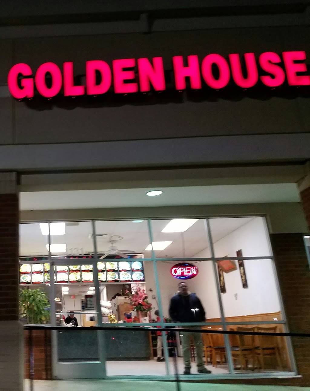 Golden House Restaurant | restaurant | 4131 Cheshire Station Plaza, Woodbridge, VA 22193, USA | 7038788868 OR +1 703-878-8868