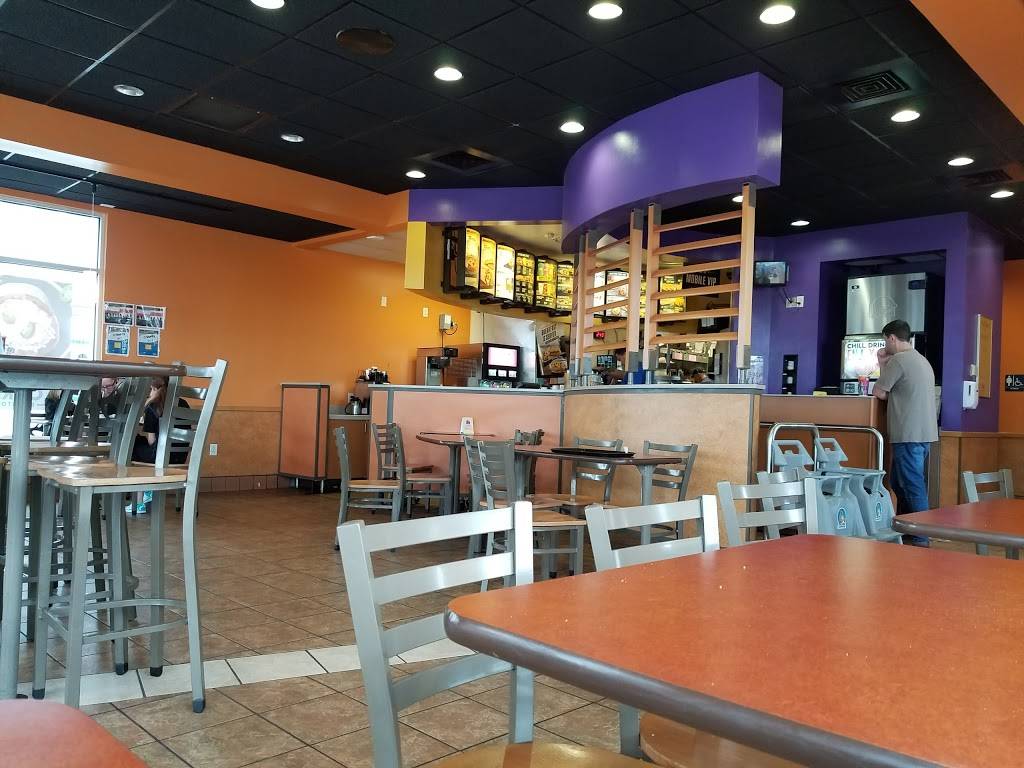 Taco Bell | meal takeaway | 5721 W 86th St, Indianapolis, IN 46278, USA | 3178721534 OR +1 317-872-1534