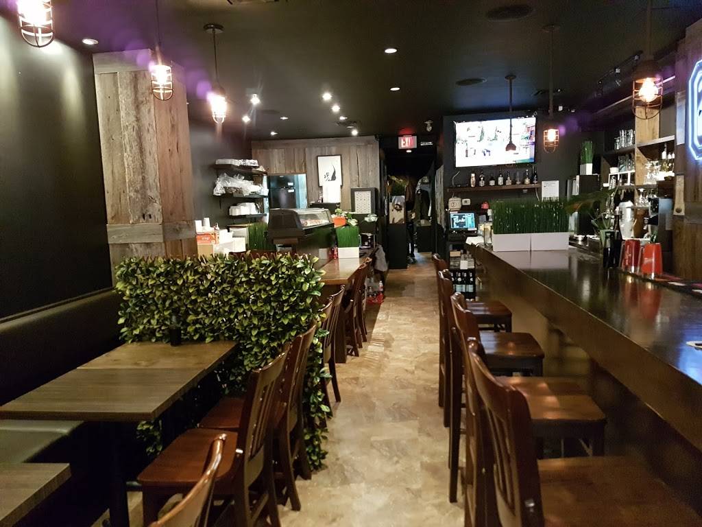 Miso Sushi and Tapas | restaurant | 221 Lakeshore Rd E, Oakville, ON L6J 1H7, Canada | 9058421196 OR +1 905-842-1196