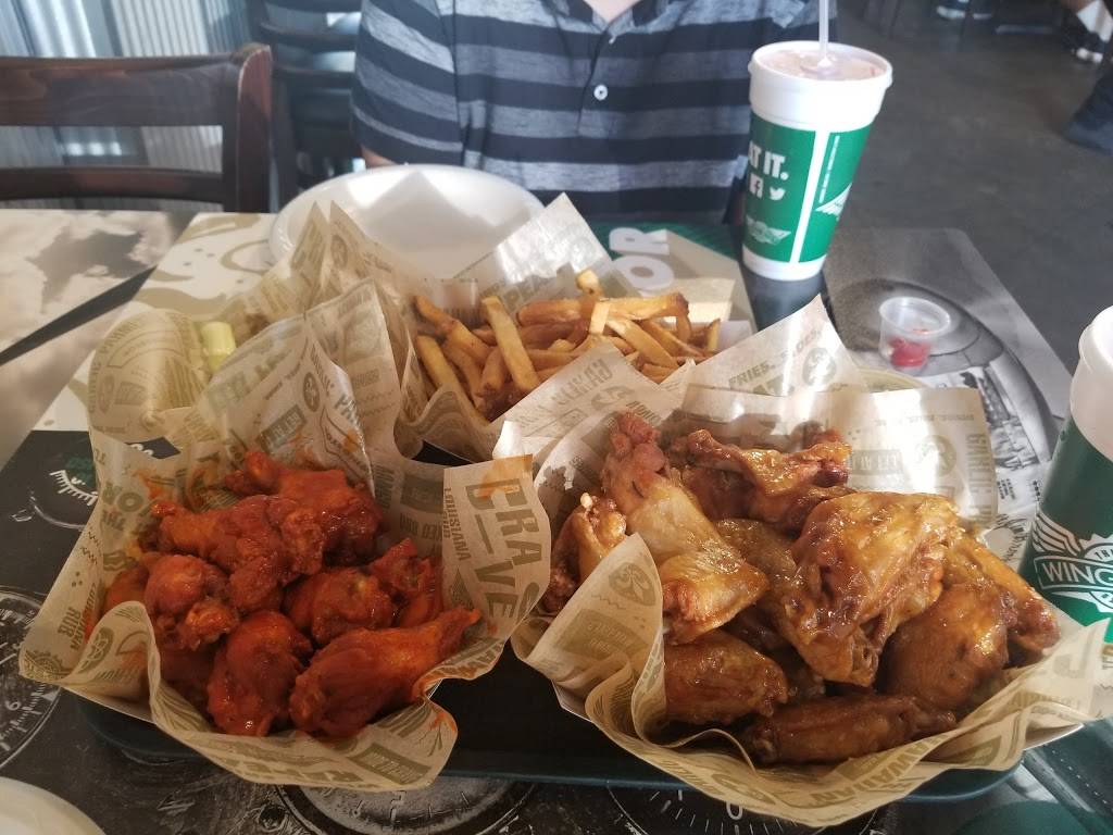Wingstop | restaurant | 5049 Whittier Blvd, Los Angeles, CA 90022, USA | 3232649464 OR +1 323-264-9464