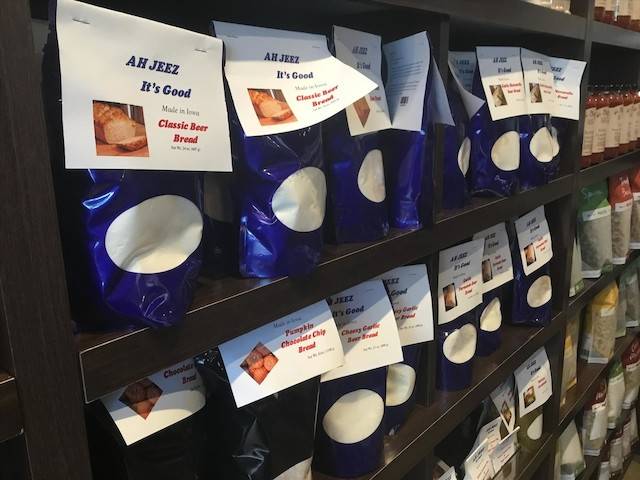 The Olive Tap | restaurant | 1610 SW Main St #105, Ankeny, IA 50023, USA | 5159641065 OR +1 515-964-1065