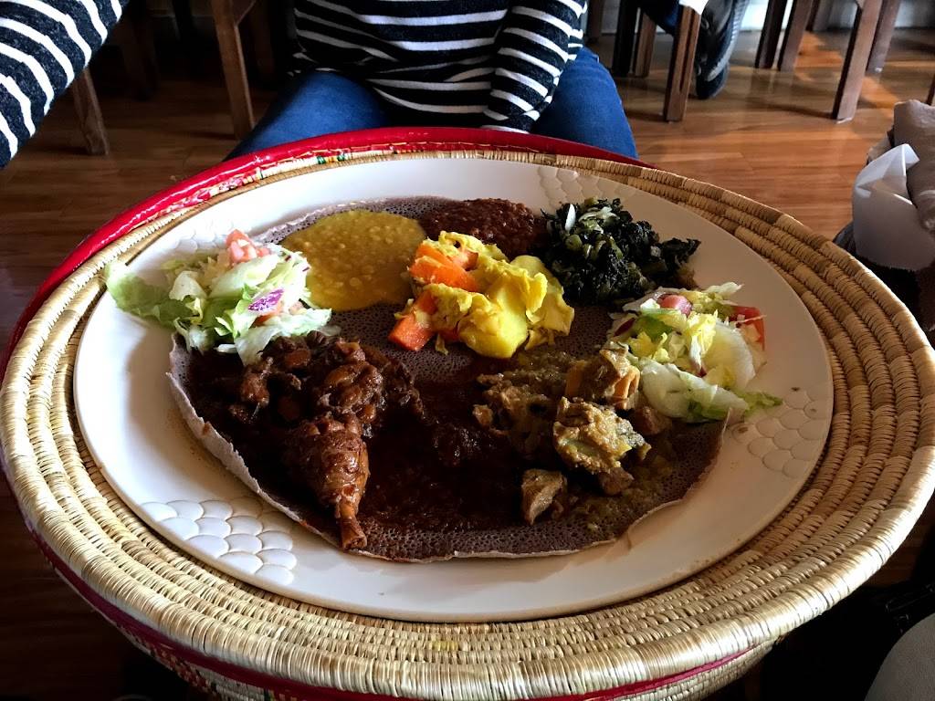 Messob Ethiopian Restaurant | restaurant | 1041 S Fairfax Ave, Los Angeles, CA 90019, USA | 3239388827 OR +1 323-938-8827