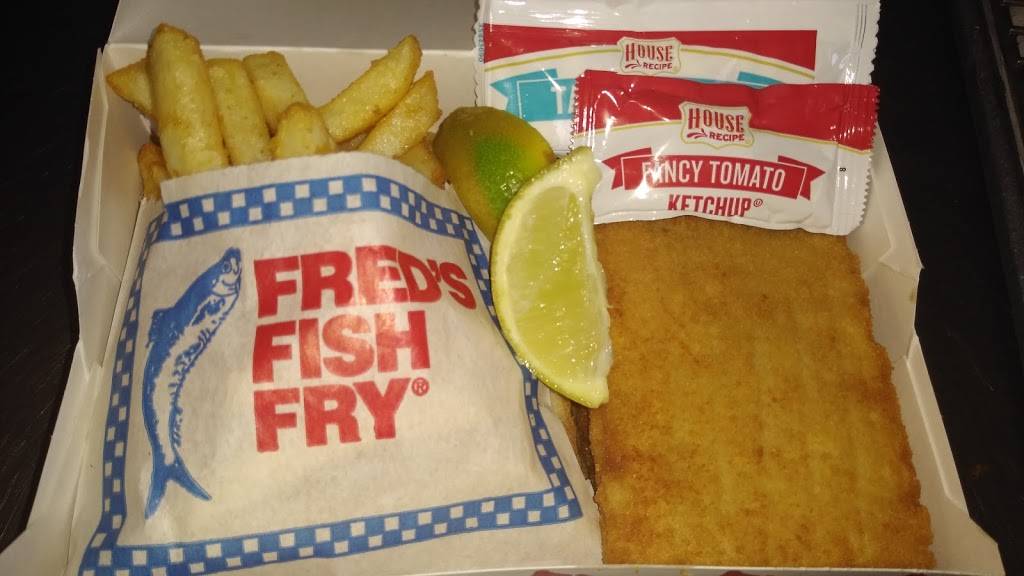 Freds Fish Fry | restaurant | 515 West Ave, San Antonio, TX 78201, USA | 2107326355 OR +1 210-732-6355