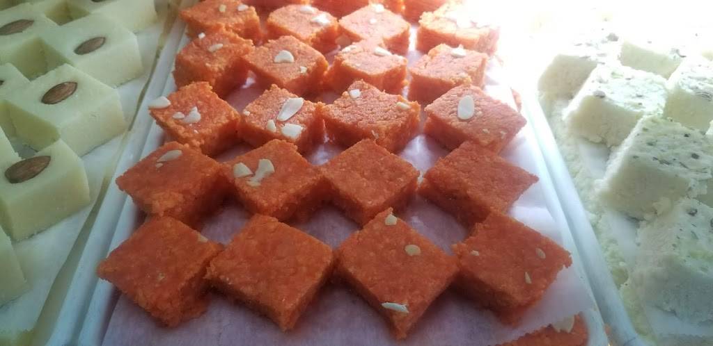 SK Sweets | restaurant | 13018 Rockaway Blvd, South Ozone Park, NY 11420, USA | 7188489800 OR +1 718-848-9800