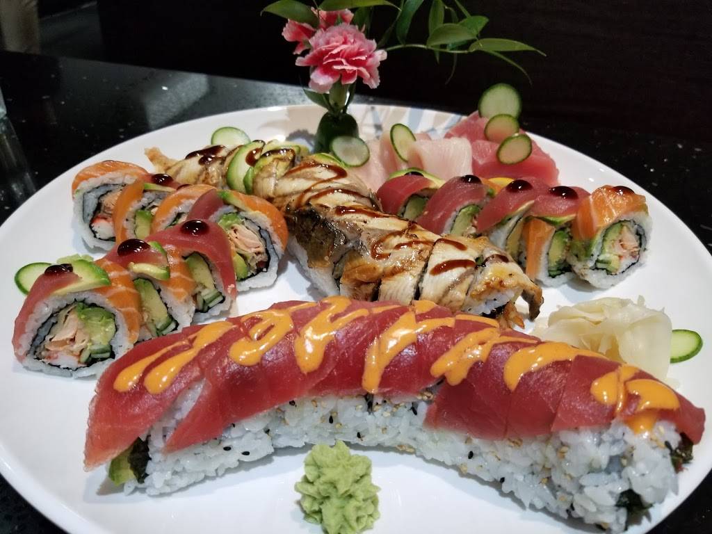 JP Sushi | restaurant | 1S1, 520 Annette St, Toronto, ON M6P 1S3, Canada | 4167668677 OR +1 416-766-8677
