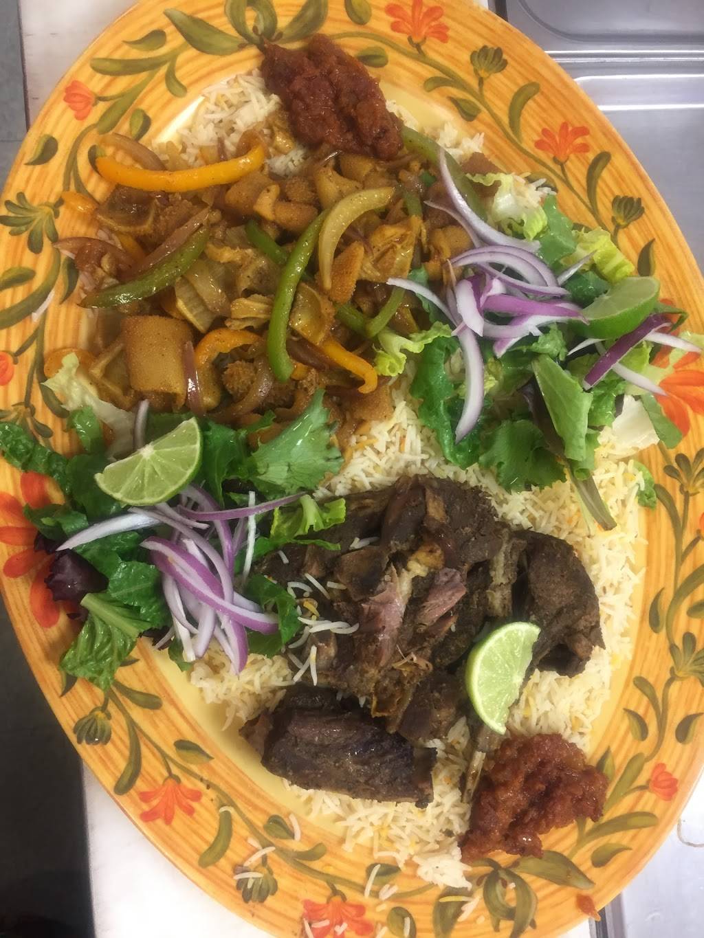 Safari Somali Cuisine | restaurant | 6319 N Ridge Ave, Chicago, IL 60660, USA | 7739617401 OR +1 773-961-7401