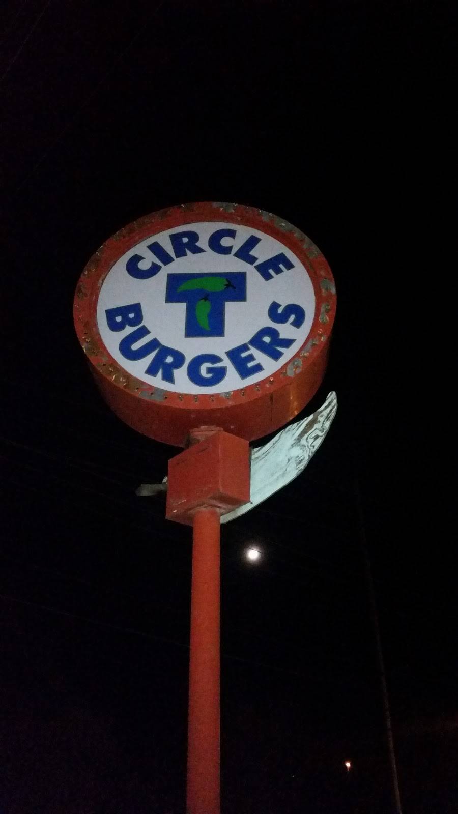 Circle T Burgers | restaurant | 625 E Reinken Ave #4533, Belen, NM 87002, USA | 5058642929 OR +1 505-864-2929