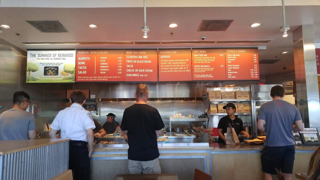 Chipotle Mexican Grill | restaurant | 97 Boston Turnpike, Shrewsbury, MA 01545, USA | 5087521726 OR +1 508-752-1726