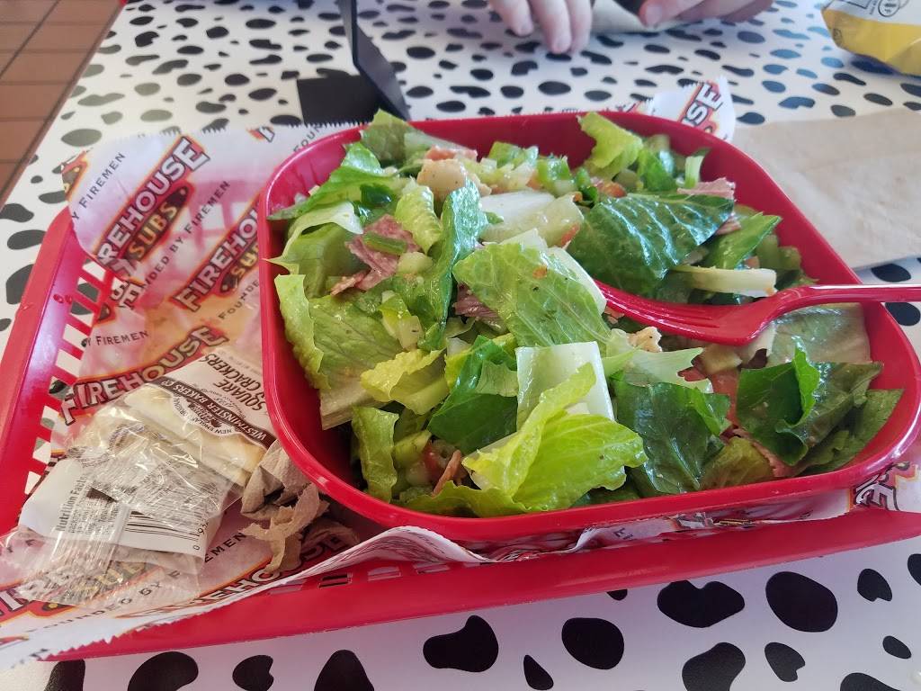 Firehouse Subs | restaurant | 14520 Memorial Dr Suite L, Houston, TX 77079, USA | 2817419124 OR +1 281-741-9124