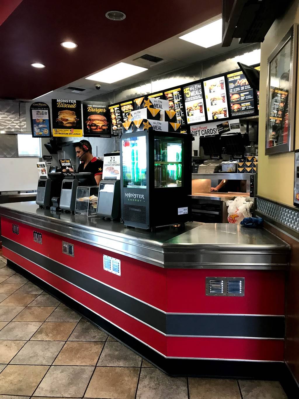 Carls Jr. | restaurant | 11433 SW Pacific Hwy, Tigard, OR 97223, USA | 5039541123 OR +1 503-954-1123