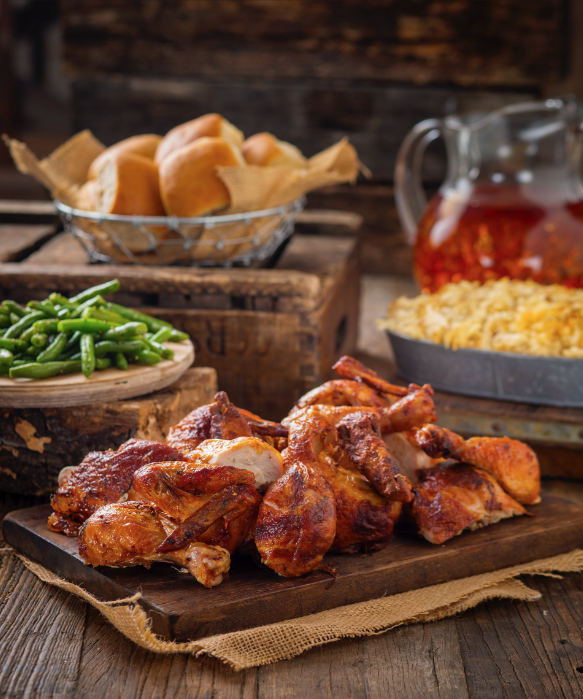 Cowboy Chicken | meal delivery | 780 E US Hwy 80, Forney, TX 75126, USA | 9725522646 OR +1 972-552-2646