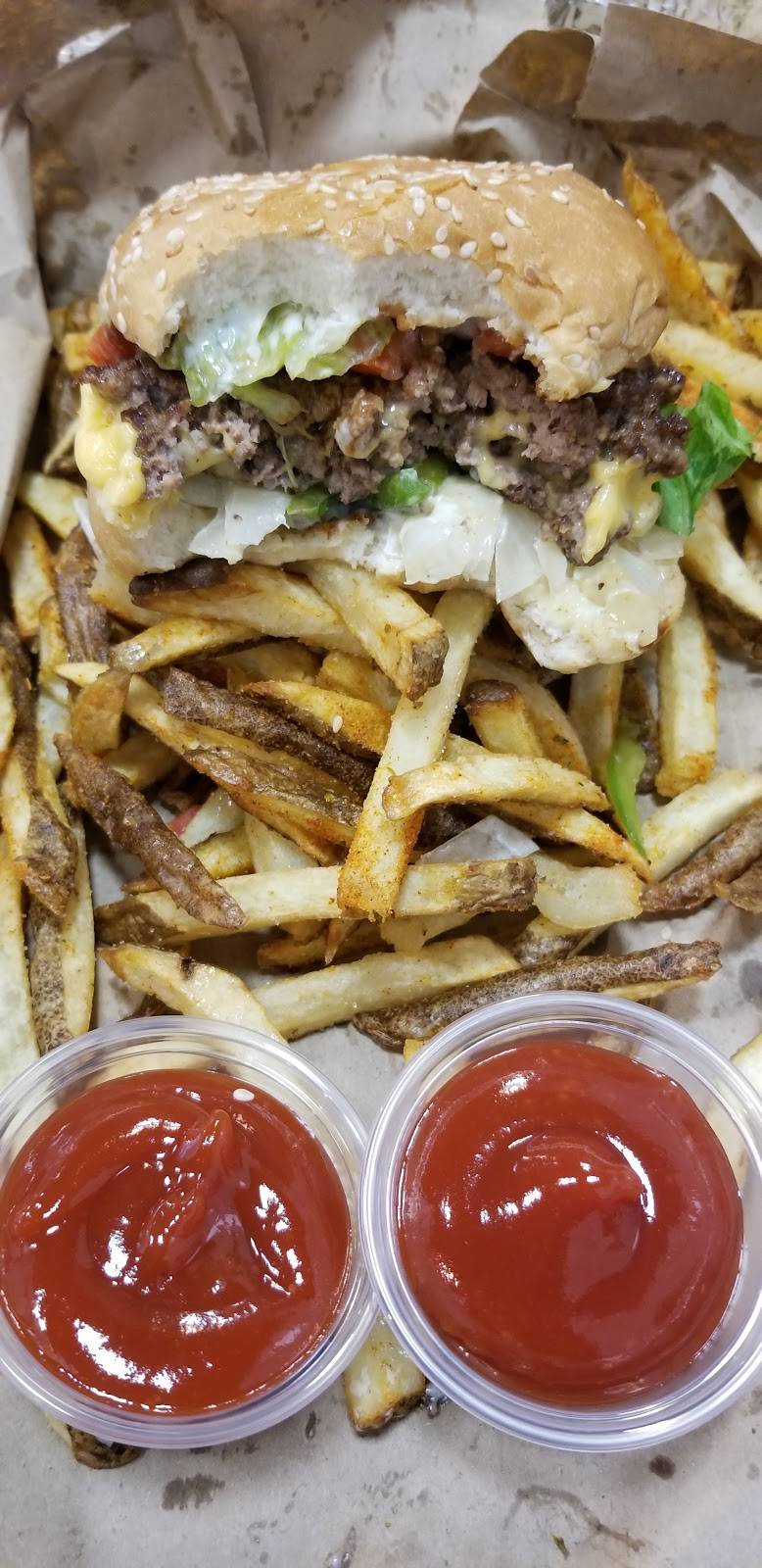 Five Guys | meal takeaway | 2780 Pinole Valley Rd, Pinole, CA 94564, USA | 5102236031 OR +1 510-223-6031