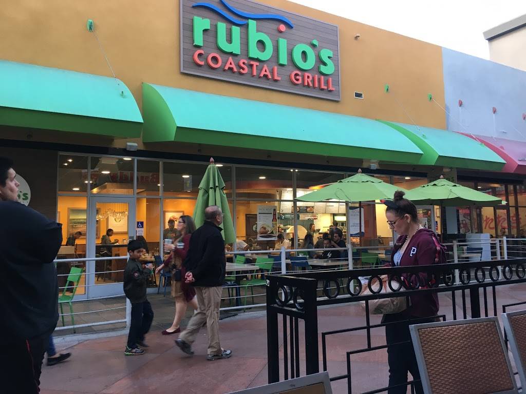 Rubios Coastal Grill | restaurant | 20 City Blvd W building j-suite f8, Orange, CA 92868, USA | 7147693177 OR +1 714-769-3177