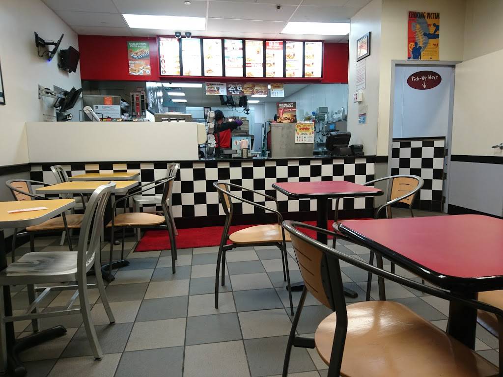Checkers | restaurant | 8345 Parsons Blvd, Jamaica, NY 11432, USA | 7182914738 OR +1 718-291-4738
