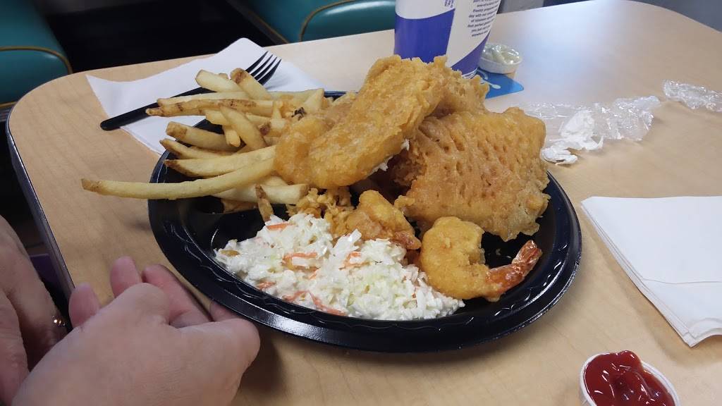 Long John Silvers | restaurant | 4713 Williamson Rd, Roanoke, VA 24012, USA | 5403667000 OR +1 540-366-7000
