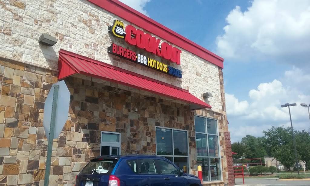 Cook Out | restaurant | 8240 Midlothian Turnpike, Richmond, VA 23235, USA | 8665470011 OR +1 866-547-0011