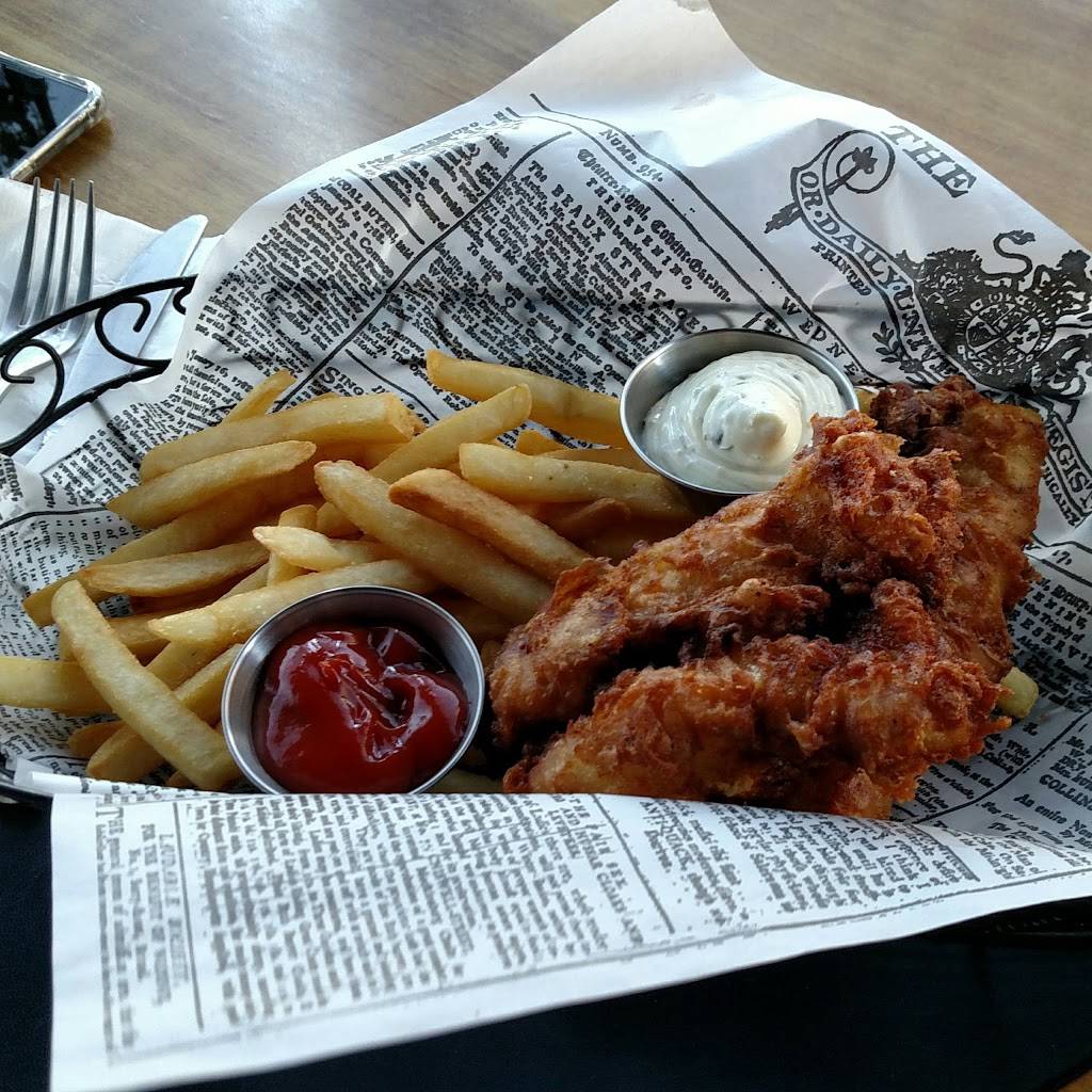 White Harte Public House | restaurant | 22456 Ventura Blvd, Woodland Hills, CA 91364, USA | 8182243822 OR +1 818-224-3822