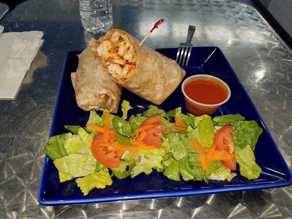 Rocbody Fitness Cafe / Rocbody Meal Prep | restaurant | 620 North Ave, New Rochelle, NY 10801, USA | 9143652000 OR +1 914-365-2000