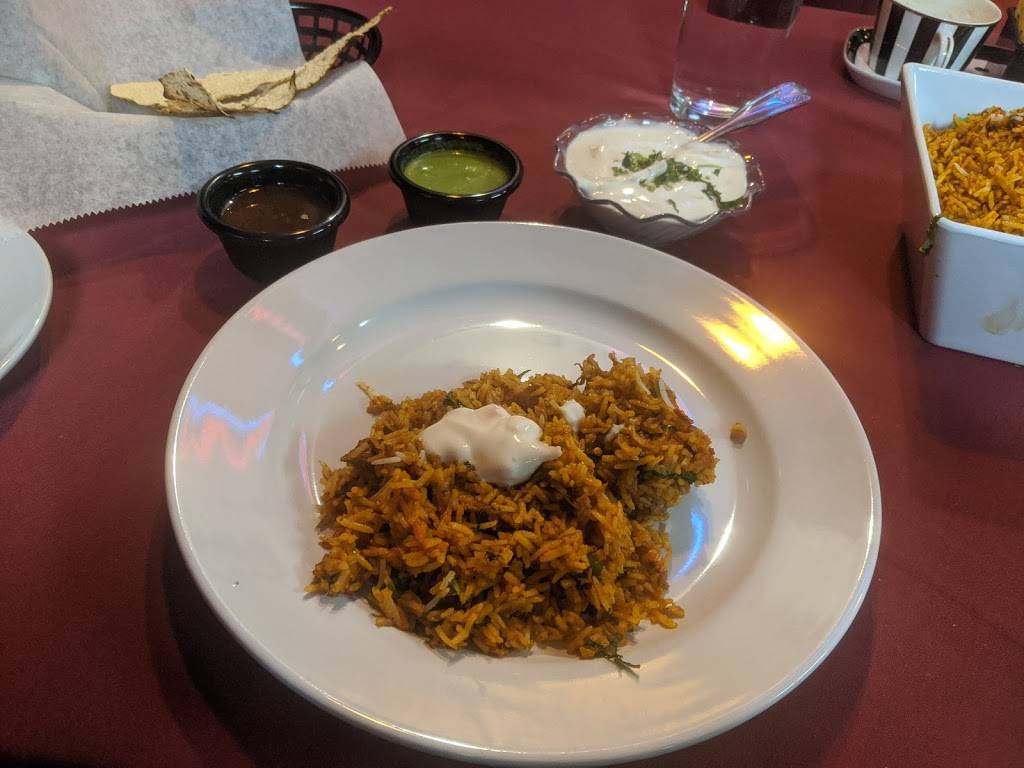 Rooh Bistro | restaurant | 14 Bureau Dr, Gaithersburg, MD 20878, USA | 2406321400 OR +1 240-632-1400