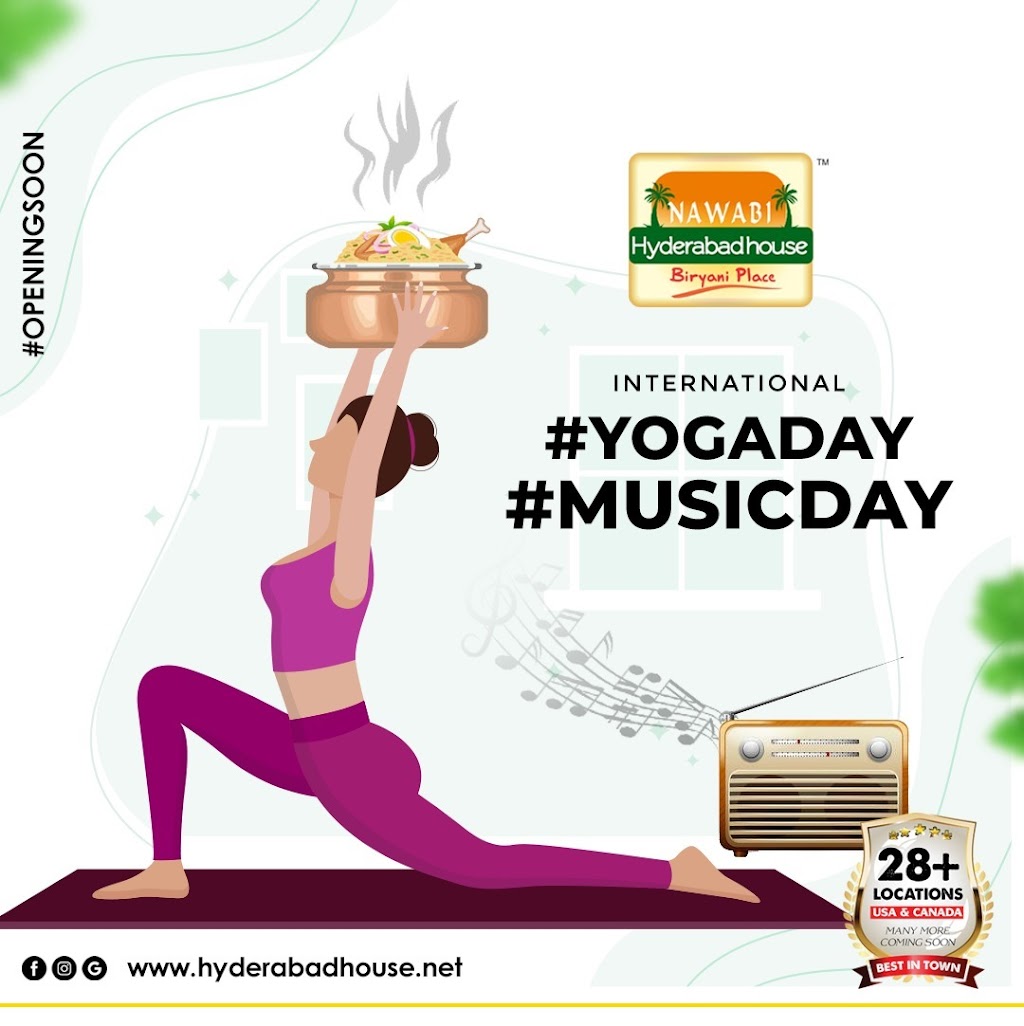 Hyderabad House Cincinnati | restaurant | 11963 Lebanon Rd, Sharonville, OH 45241, USA | 5139565678 OR +1 513-956-5678