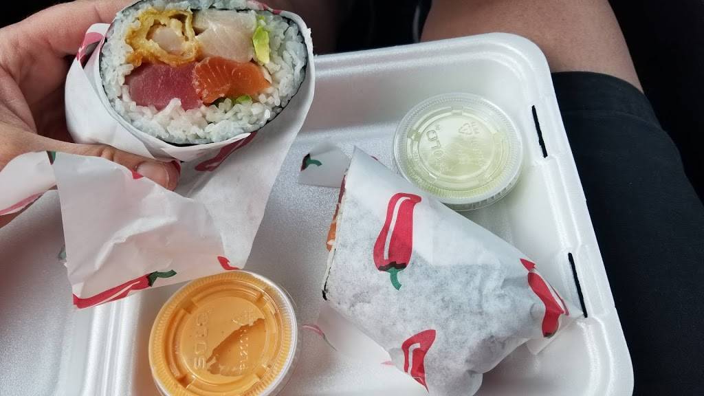 Yummy Sushi Burrito | restaurant | 1425 W March Ln, Stockton, CA 95207, USA | 2099511288 OR +1 209-951-1288