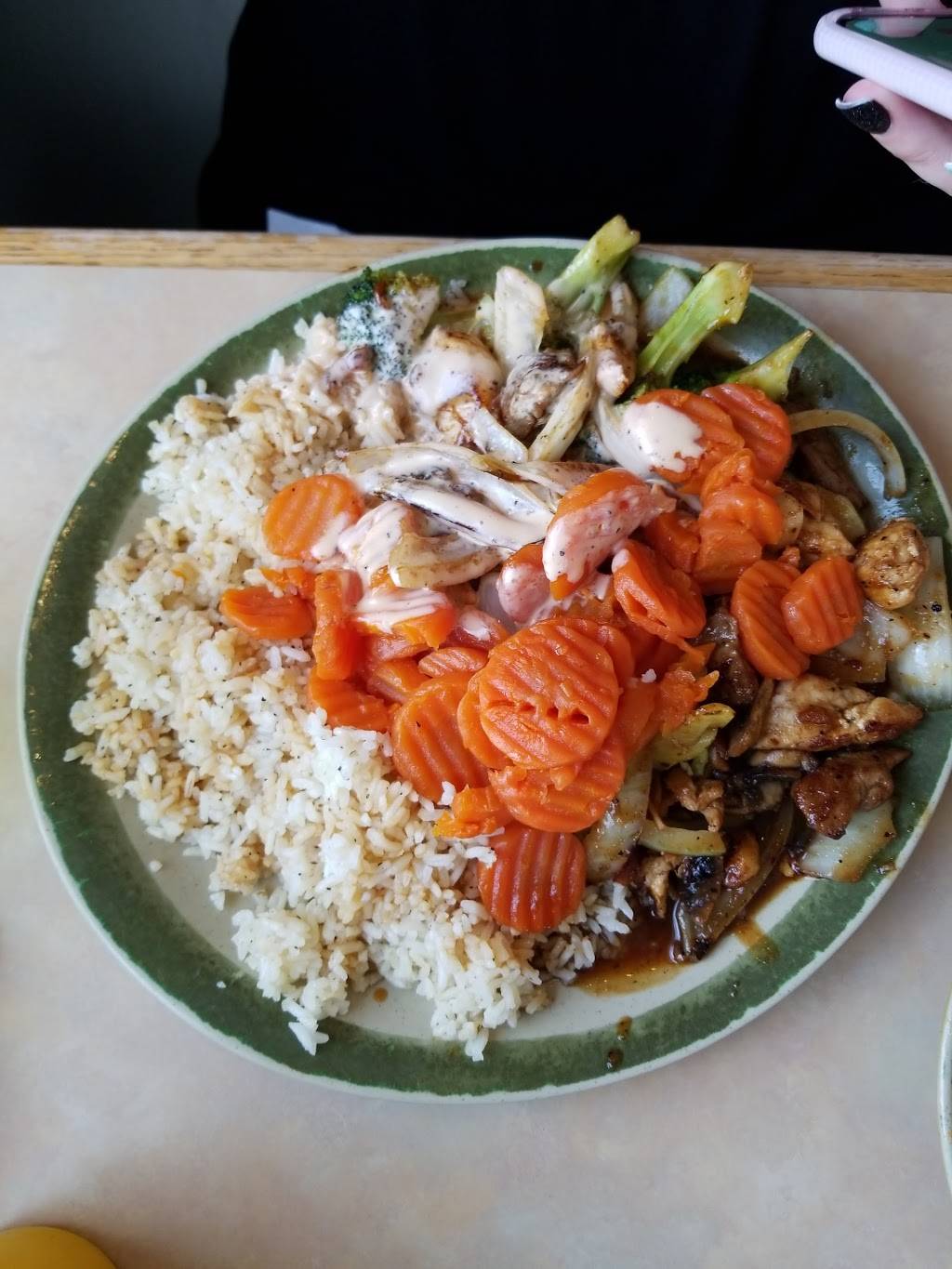 Fuji Japanese Grill | restaurant | 10508 Kingston Pike, Knoxville, TN 37922, USA | 8656906163 OR +1 865-690-6163